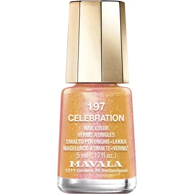 Abbildung von Mavala Nagellack 911.97 Celebration 5 ml