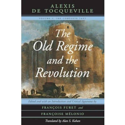 Abbildung von The Old Regime and Revolution, Volume I: Complete Text