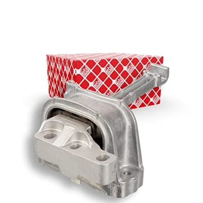 Abbildung von FEBI BILSTEIN 108017 Motorlager rechts Hydrolager VOLKSWAGEN: Golf 7 Variant, Touran II, Schrägheck, SKODA: Octavia 3 Combi