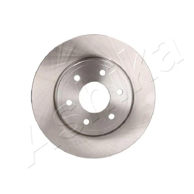 Abbildung von ASHIKA 60 01 177 Bremsscheibe Vorderachse 283 28 6 68 Belüftet NISSAN: NP300 Navara Pickup