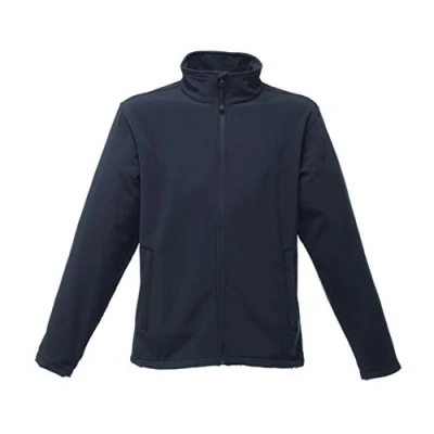 Abbildung von Regatta Herren Reid Soft Shell Jacke, Navy, XL