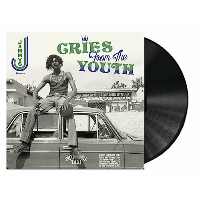 Abbildung von Cries from the Youth (Lp) [Vinyl LP]