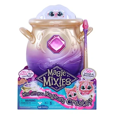 Abbildung von My Magic Mixies Cauldron Pink