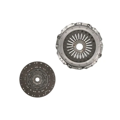 Abbildung von FEBI BILSTEIN 105233 Kupplungssatz dreiteilig mit synthetischem Fett Ausrücklager 432 SCANIA: P,G,R,T series