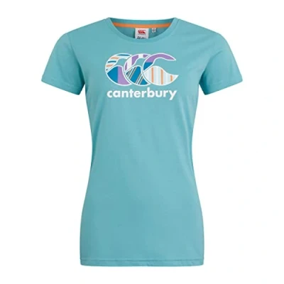 Abbildung von Canterbury Damen Uglies T Shirt, Porcelain, 36