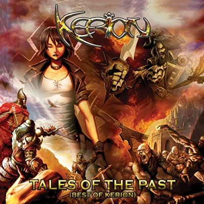Abbildung von Tales of the Past (Best Kerion)