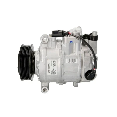 Abbildung von DENSO DCP32077 Kompressor 6SEU14C PAG 46 R 134a