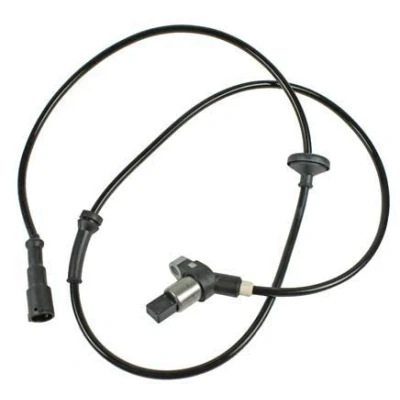 Abbildung von METZGER 0900093 ABS Sensor Hinterachse rechts, links Induktivsensor VOLKSWAGEN: Corrado, Passat B3/B4 Variant, GOLF 2, SEAT: TOLEDO 1