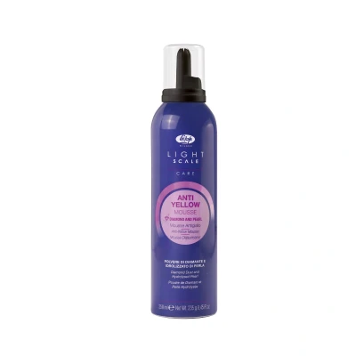 Abbildung von Light Scale Care Anti Yellow Mousse