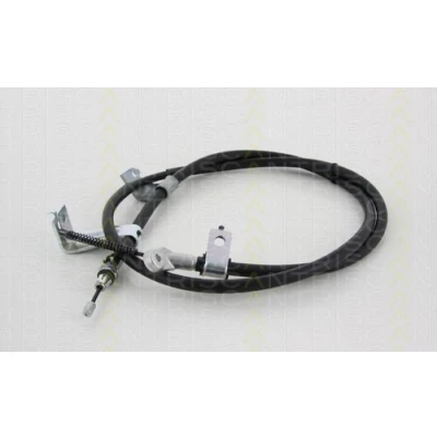 Abbildung von TRISCAN 8140 14189 Handbremsseil 1703/1523 Scheibenbremse NISSAN: Qashqai / Qashqai+2 I, I Van