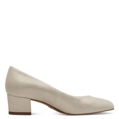 Abbildung von Tamaris Pumps, Damen, Größe: 38, Champagne Schuhe