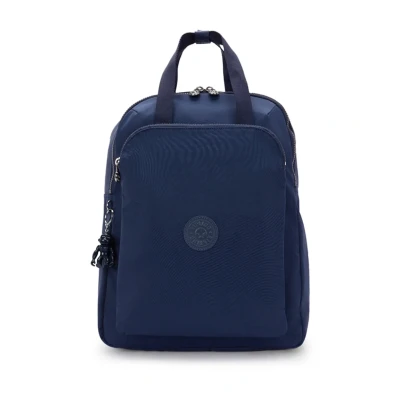 Abbildung von Kipling Kazuki L be infinite blue Schulrucksäcke