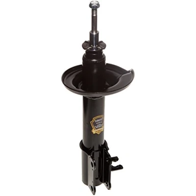 Abbildung von JAPANPARTS MM 33057 Stoßdämpfer Hinterachse rechts Öldruck Federbein oben Stift MAZDA: FAMILIA 4, 323 C IV Schrägheck