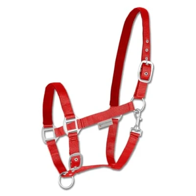 Abbildung von Waldhausen Neckholder Satin Extra Full Rot
