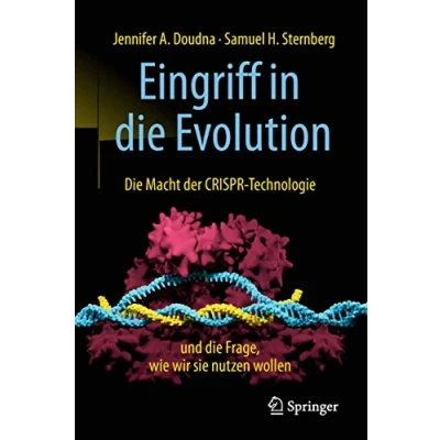 Abbildung von Eingriff in die Evolution: Macht der CRISPR Technologie und Frage, wie wir sie nutzen wollen