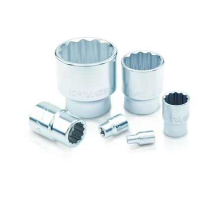 Abbildung von Zwölfkantnuss 1/2 zoll TOPTUL 20 mm 12 kant