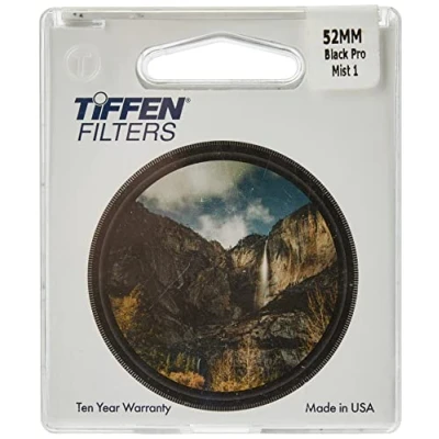 Abbildung von Tiffen FILTER 52MM BLACK PRO MIST 1