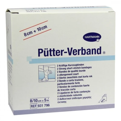 Abbildung von Pütter Verband 8/10 cmx5 m