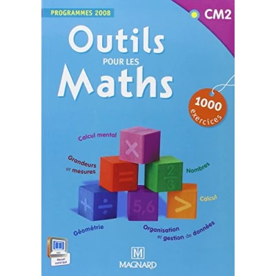 Abbildung von Outils pour les Maths CM2 (2011) Livre de l&#039;élève