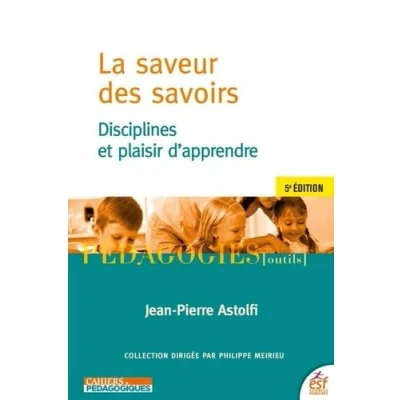 Abbildung von La saveur des savoirs: Disciplines et plair d&#039;appendre
