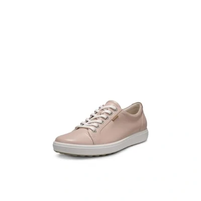 Abbildung von ECCO Sneaker low, Damen, Größe: 41, Rose dust Schuhe