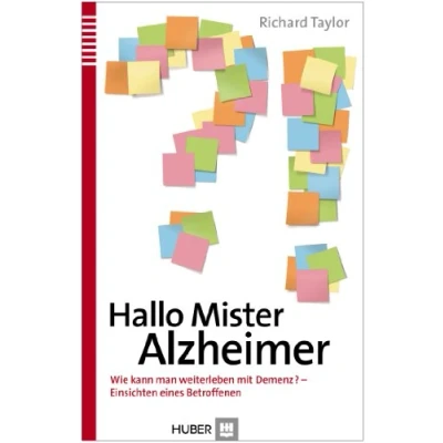Abbildung von Hallo Mister Alzheimer: Wie kann man weiterleben mit Demenz Einsichten eines Betroffenen