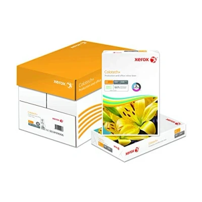Abbildung von Xerox Colotech+, A3, 100g/m² Digitaldruckpapier, 4 x 500 Blatt, 003R99006