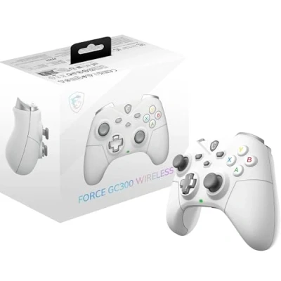 Abbildung von MSI FORCE GC300 WIRELESS WHITE