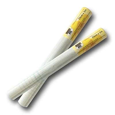 Abbildung von Ark Clearseal Bucheinbandfolie, 33 cm x 3 m, 2 Stück