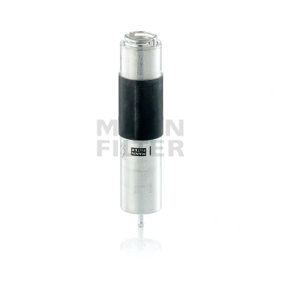 Abbildung von MANN FILTER WK 5016 z Kraftstofffilter 8 mit Dichtung MERCEDES BENZ: C Klasse Limousine, T modell