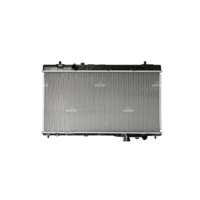 Abbildung von NRF 550017 Kühler, Motorkühlung Aluminium 688 355 22 Kühlrippen gelötet MAZDA: Premacy