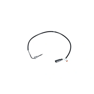 Abbildung von NRF 707368 Sensor, Abgastemperatur mit synthetischem Fett VOLKSWAGEN: Multivan 5 (7HM, Transporter Bus, Kastenwagen