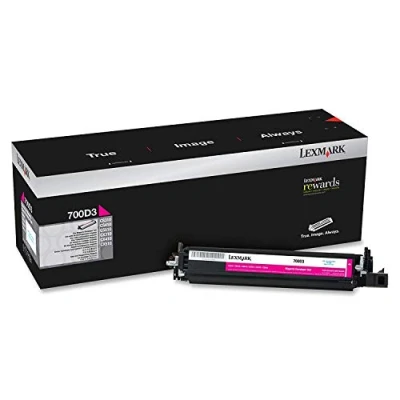 Abbildung von Lexmark 70C0D30 (700D3) Magenta Entwickler