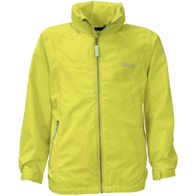Abbildung von PRO X elements Kinder Jacke Lina, Wild Lime, 128, 9451