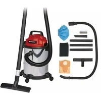 Abbildung von Einhell Nass Trocken Sauger TC VC 1815 S 2342390 /Trockensauger 15 l