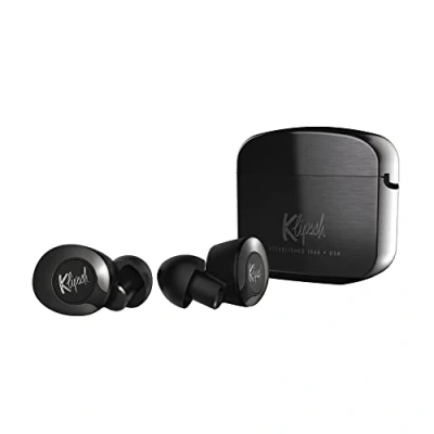 Abbildung von Klipsch II True Wireless ANC Gun Metal Eine Grösse passt Allen