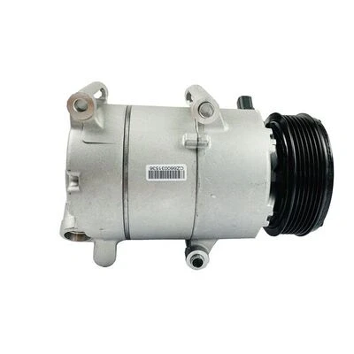 Abbildung von MAHLE ORIGINAL ACP 310 000S Kompressor VS16 12 R 1234yf, 134a FORD: FOCUS 3 Turnier, Galaxy Mk2 MPV, MONDEO 4 Turnier