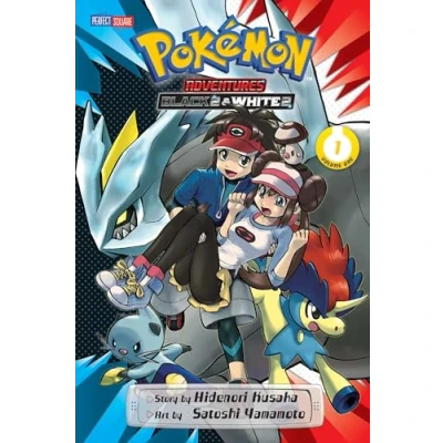 Abbildung von Pokemon Adventures: BLACK &amp; WHITE 2, Vol. 1 (POKEMON ADV 2 GN, Band 1)