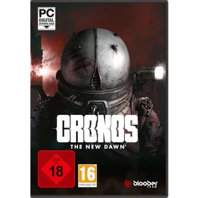 Abbildung von Cronos: The New Dawn [PC CiB]