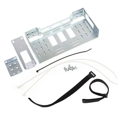 Abbildung von Cisco Systems 1100 Rack /Wandmontage Kit für alle Integrated Service Router der 111X Serie, 1 Jahr Garantie mit beschränkter Haftung (ACS RM 19=)
