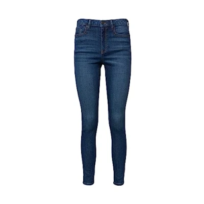 Abbildung von ESPRIT Damen 082ee1b323 Jeans, 901/Blue Dark Wash, 25W / 30L EU