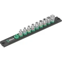 Abbildung von Nuss Magnetleiste A Imperial 1 Steckschlüsseleinsatz Satz 1/4&quot;, zöllig