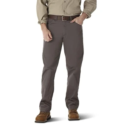 Abbildung von Wrangler Herren Technician Panttechnician Hose, Dunkelgrau, 36W / 34L