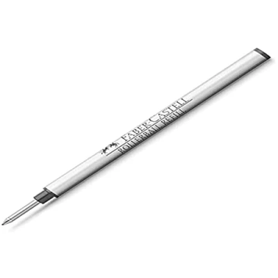 Abbildung von Graf von Faber Castell Tintenrollermine Magnum Black