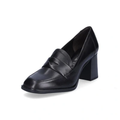 Abbildung von Tamaris Trotteur Pumps, Damen, Größe: 40, Black Schuhe