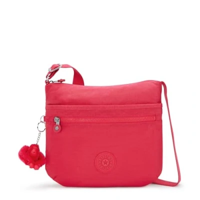 Abbildung von Kipling ARTO Mittelgroße Umhängetasche, Pink (Rosa)