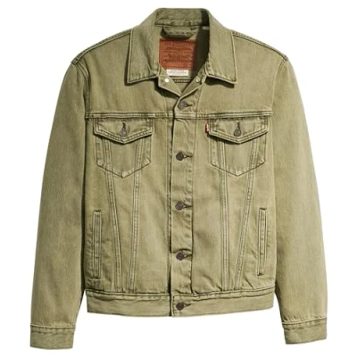 Abbildung von Levi&#039;s THE Trucker Jacket Jeansjacke, Herren, Größe: XS, Its my passion