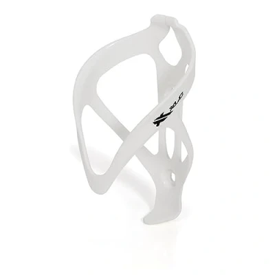 Abbildung von XLC 2503206100 Trinkflaschenhalter Trinkflaschenhalter, weiß, 15x7.6x7.6cm