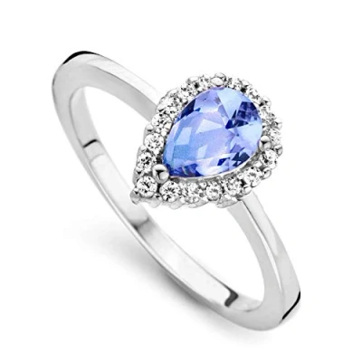 Abbildung von Orphelia Damen Ring Sterling Silber 925 ZR 7226/BT
