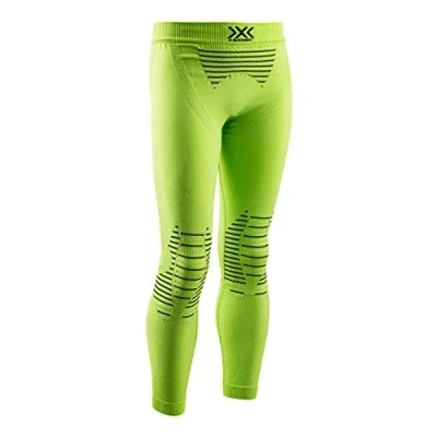 Abbildung von X Bionic Kinder Invent 4.0 JUNIOR Pants, Teal Blue/Anthracite, 12/13